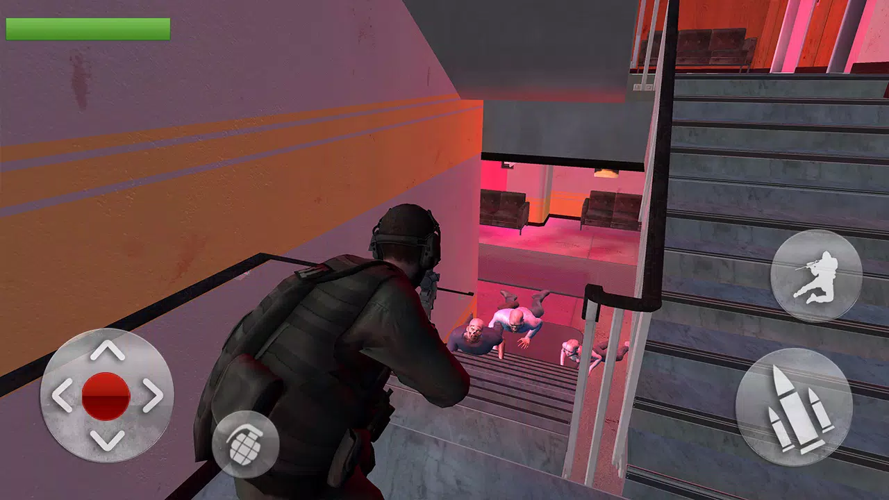 Office Zombies : Survival Game应用截图第4张