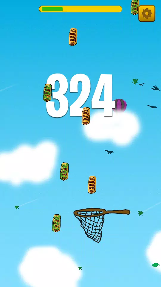 Frikandelbroodje De Game स्क्रीनशॉट 2