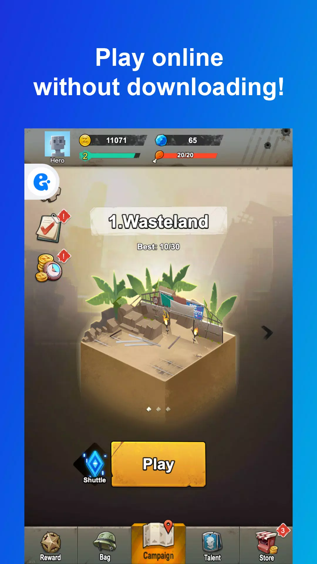Game Cookie 스크린샷 2