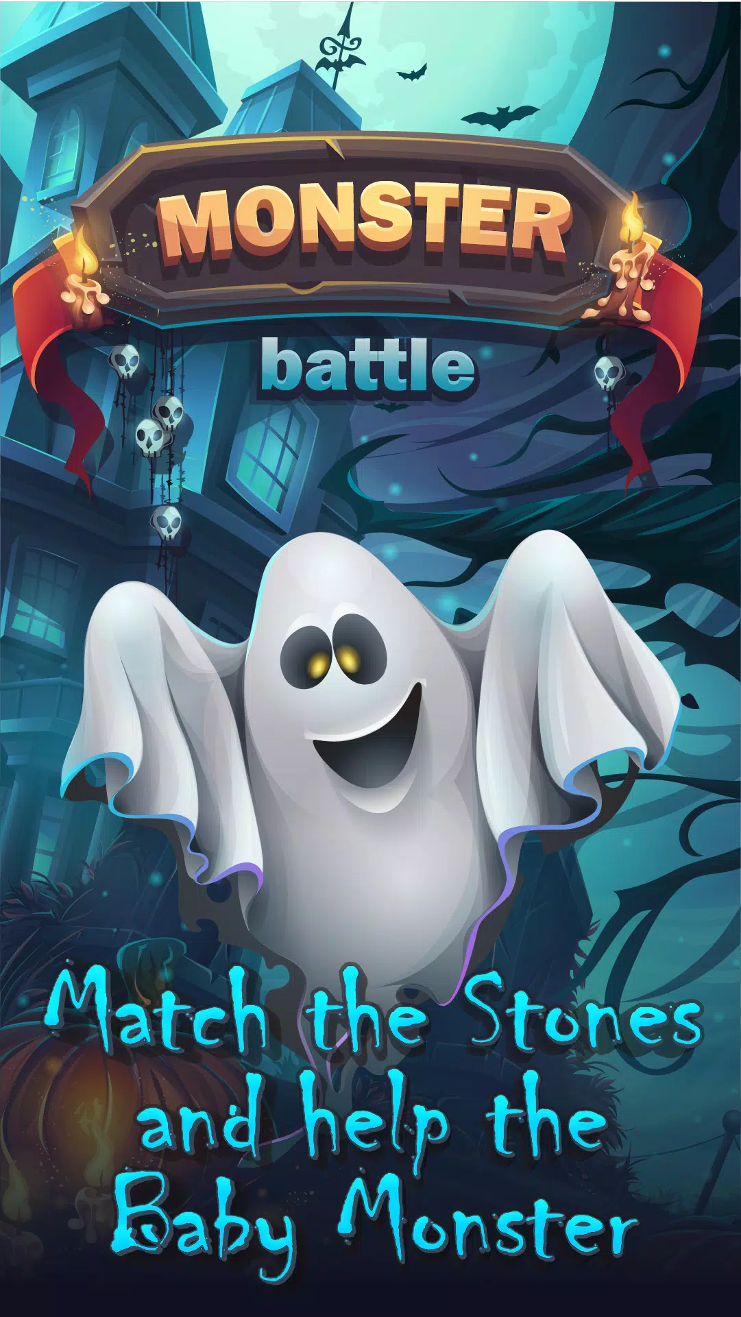 Monster Battle應用截圖第1張