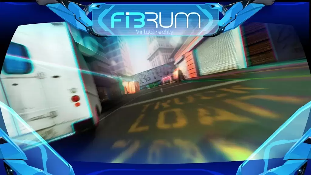 VR Blockbuster Roller Coaster应用截图第3张