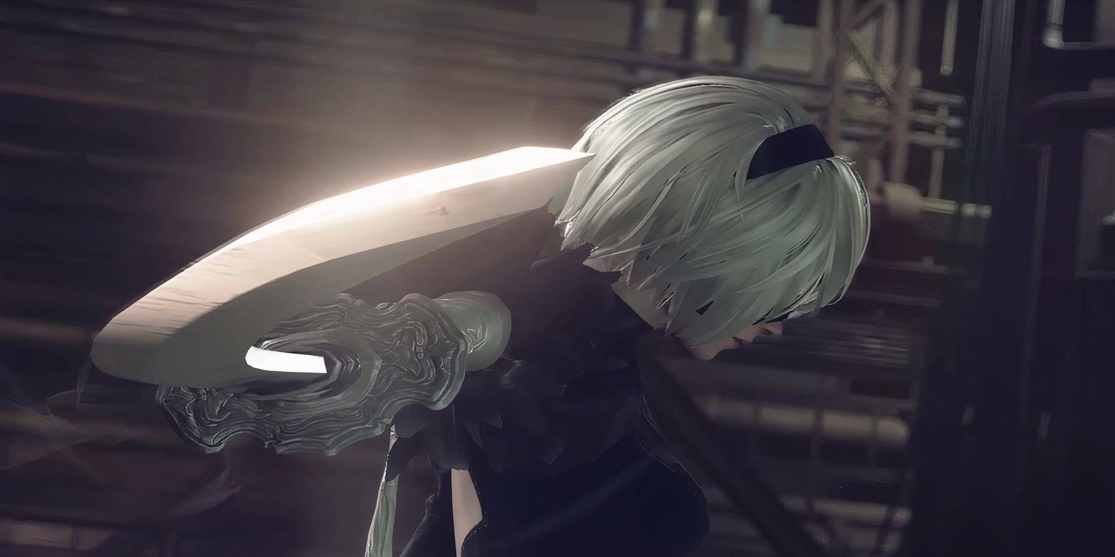 NIER：自動機 - 所有可玩字符