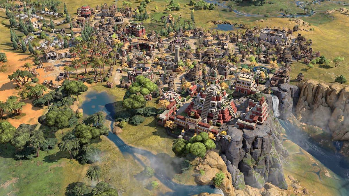 Civ 7: Confirmed Wonders Revealed