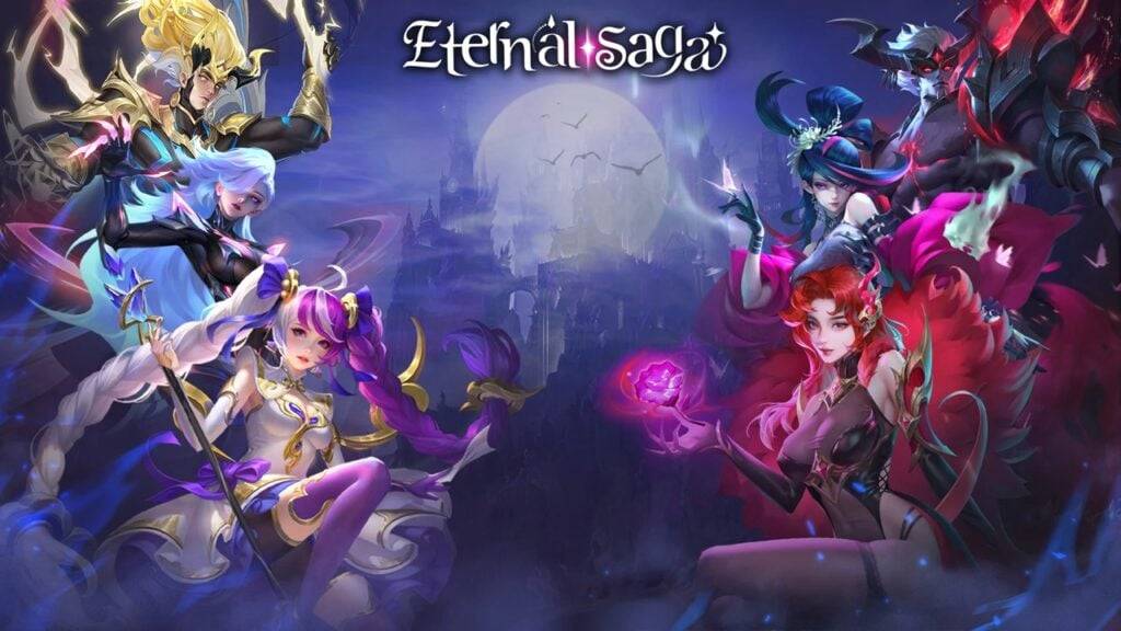 在永恆的傳奇RPG中發現時間旅行冒險