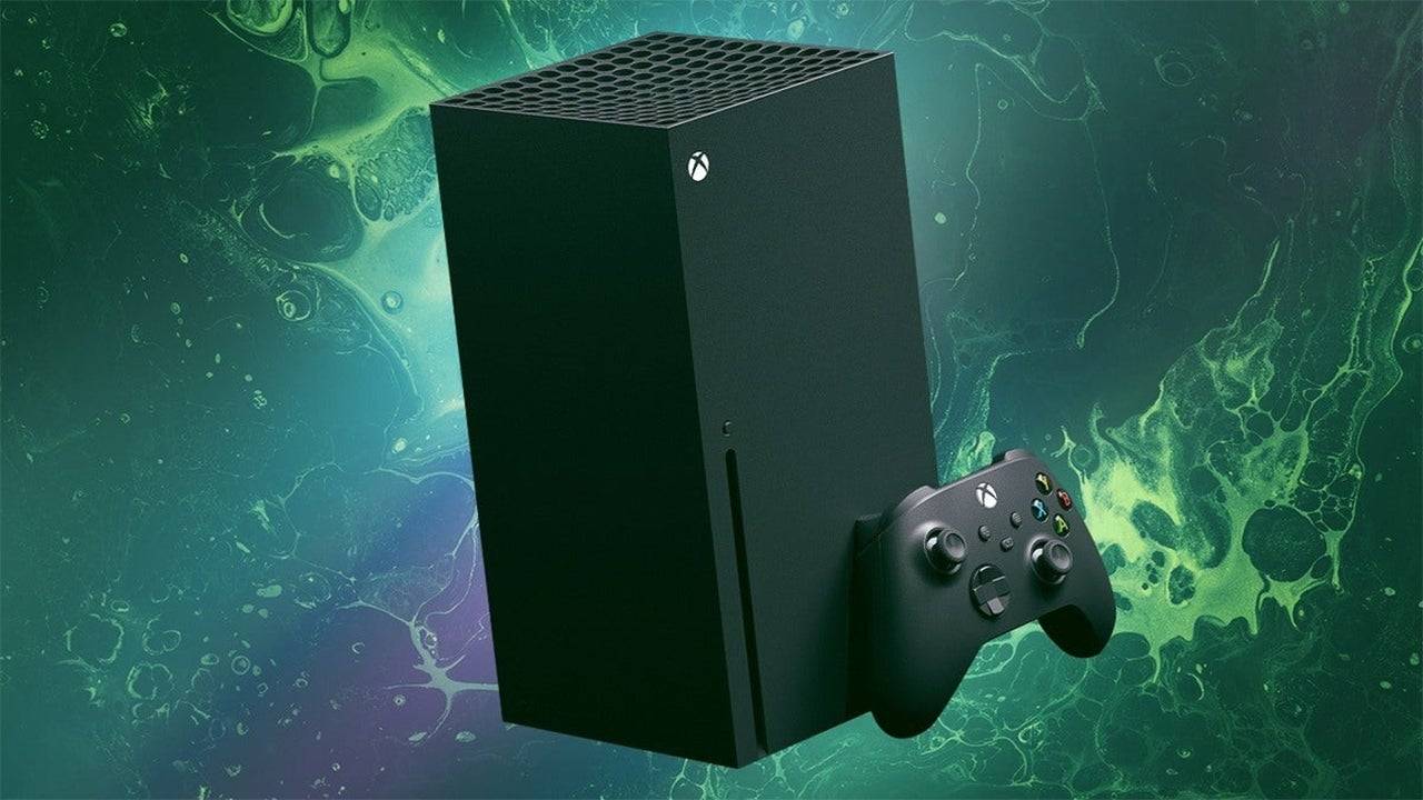 Consoles Xbox Series X et S