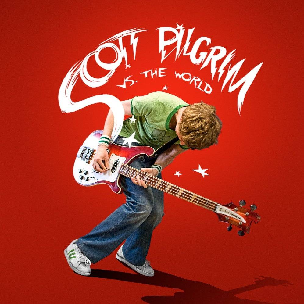 Scott Pilgrim vs. The World