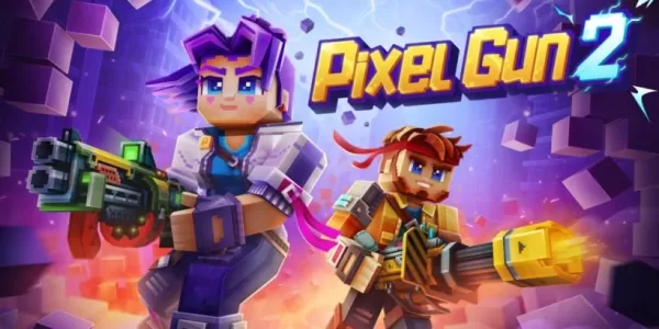 Pixel Gun 2用於iOS，Android發布明年年初