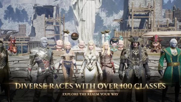 Lineage2m официально запускается сегодня в Юго -Восточной Азии