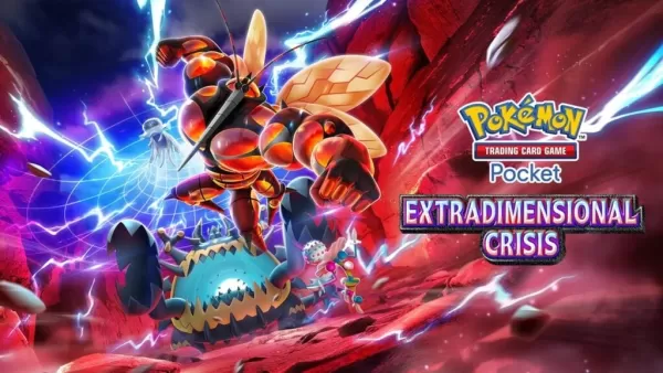 Ultra Beast Pokémon llega al bolsillo Pokémon TCG con paquete de crisis extradimensional