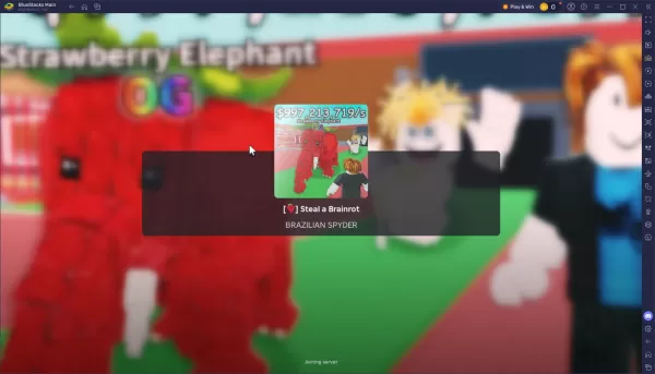 Master Taco Event's Rarest Brainrots