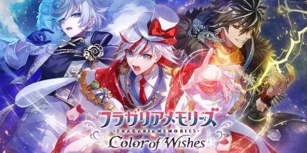 Hello Kitty RPG 'Color of Wishes' Revealed