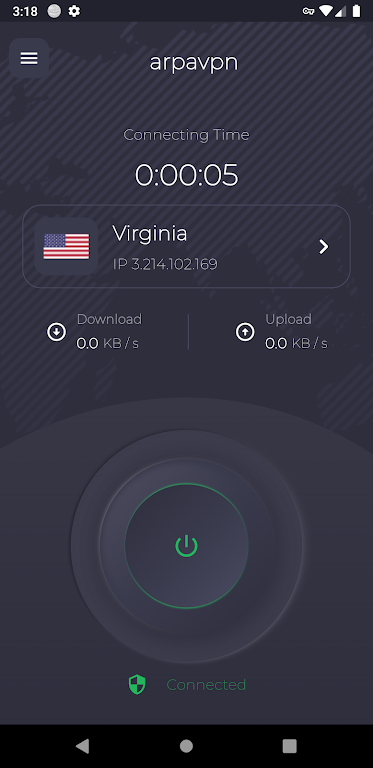 arpavpn應用截圖第3張