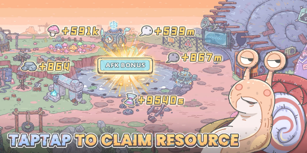 Super Snail Screenshot 3