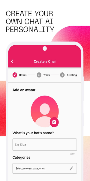 Chai: Chat AI Platform Mod स्क्रीनशॉट 3