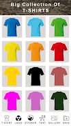 T Shirt Design - T Shirts Art Screenshot 2