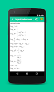 All Math formula Captura de pantalla 4