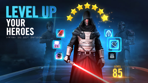 Star Wars™: Galaxy of Heroes स्क्रीनशॉट 4