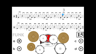 How to play Drums Скриншот 4