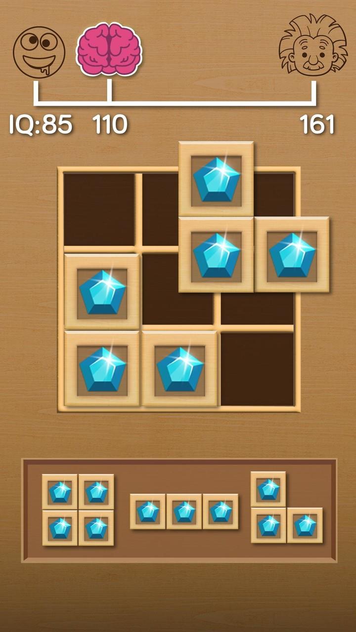 Gemdoku: Wood Block Puzzle應用截圖第4張