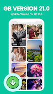 GB Latest Version Apk 2023 Capture d'écran 4