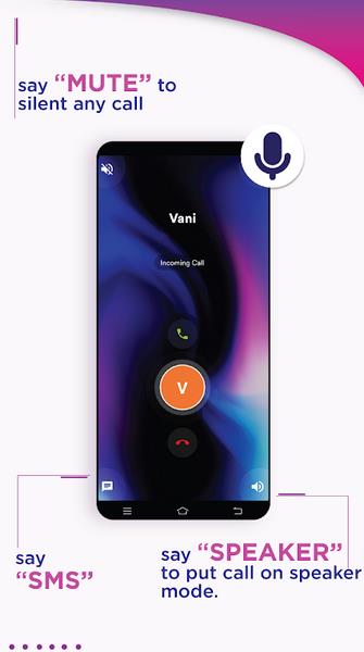 Vani Dialer - Answer Calls By  Capture d'écran 2