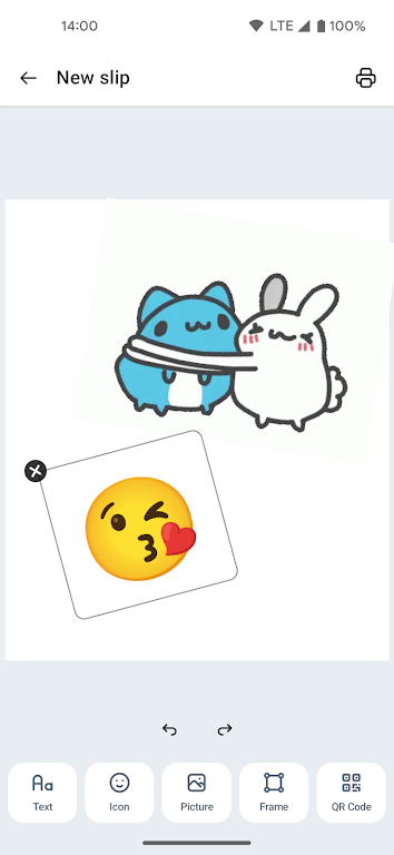 Fun Printer–mini cat print app应用截图第3张