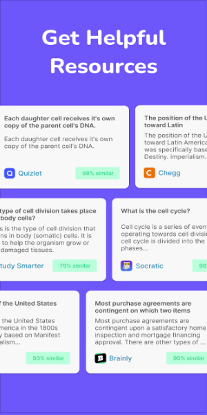 Quizard AI - Scan and Solve Mod Apk Screenshot 3