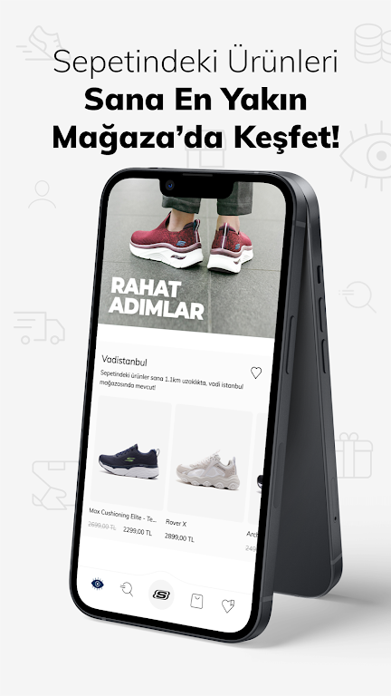 Skechers Türkiye Screenshot 3