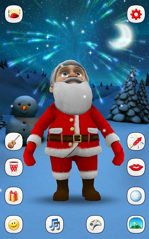 Santa Claus Captura de tela 3