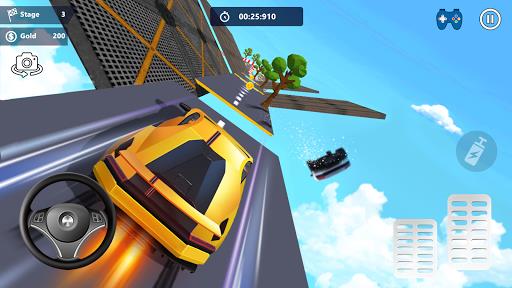 Car Stunts 3D - Extreme City應用截圖第2張