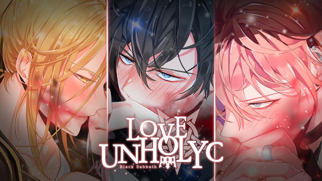 LoveUnholyc:Dark Fantasy Love Mod Скриншот 1