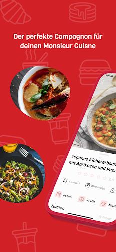 ZauberMix für Monsieur Cuisine Screenshot 3