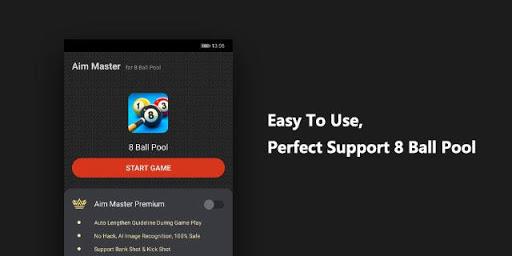 Aiming Master for 8 Ball Pool Скриншот 4