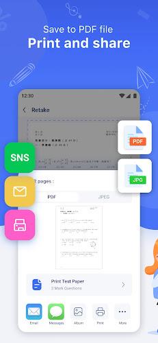 Homework Scanner: Remove Notes应用截图第2张