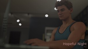 Hopeful Night Screenshot 1