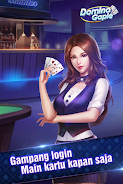 Domino Gaple Online Скриншот 4