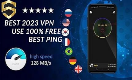 Shadow VPN - Fast Connection Скриншот 1