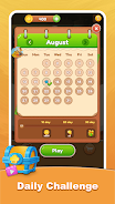 Food Match:Tile Busters Screenshot 1