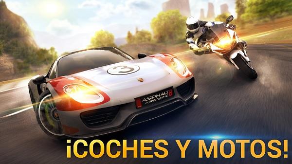 Asphalt 8 Screenshot 3