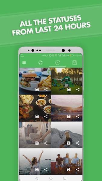 Auto Status Saver for WhatsApp Screenshot 3
