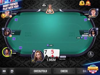 Poker World Mega Billions 스크린샷 1