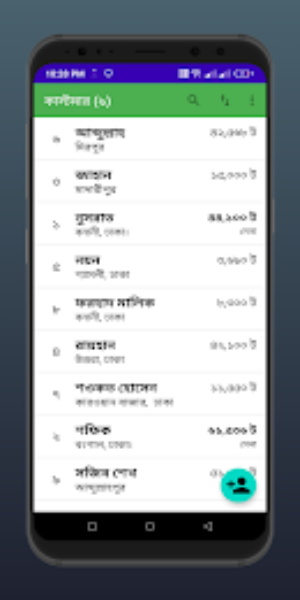 ব্যবসার লাভ ক্ষতির হিসাব-Hisab Captura de pantalla 3