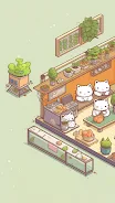 Meow Meow Cafe: Idle food Bar應用截圖第3張