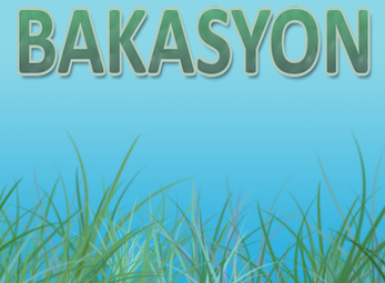 Bakasyon (Short Visual Novel Game) Filipino 스크린샷 1