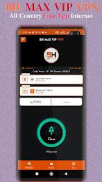 BH MAX VIP VPN Captura de tela 4