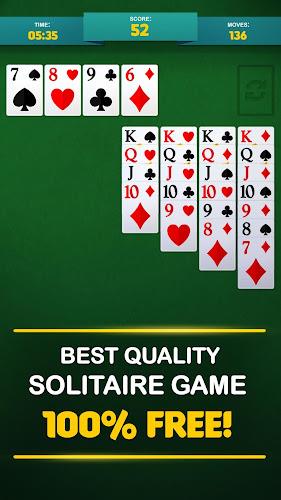 Solitaire Card Game Classic應用截圖第1張