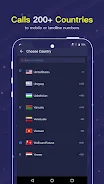 VCall - Global WiFi Call应用截图第1张