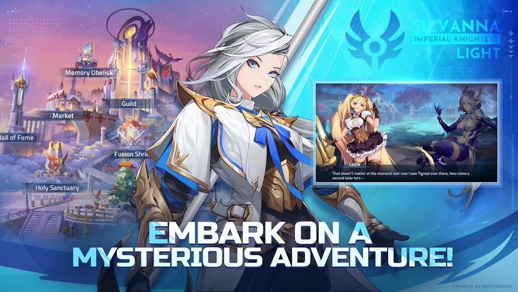 Mobile Legends: Adventure 스크린샷 1