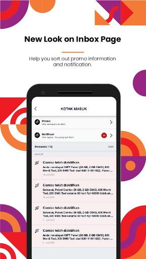 MyTelkomsel - Beli Pulsa/Paket スクリーンショット 5