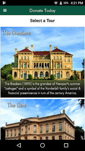 Newport Mansions Captura de tela 2